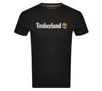 Timberland TB0A5UPQ Mens Kennebec River Linear Logo Half Sleeve T-Shirt