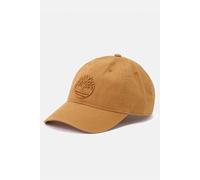 Timberland TB0A66BA Soundview Embroidery Tree Logo Cotton Baseball Cap