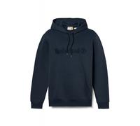 Timberland TB0A6VFJ Hampthon Linear Logo Overhead Hood Top - Navy
