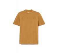 Timberland TB0A6VPE EFL Hampthon Embroidery Brand Linea Logo Half Sleeve T-Shirt