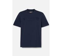 Timberland TB0A6VPE EFL Hampthon Embroidery Brand Linea Logo Half Sleeve T-Shirt