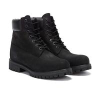 Timberland Men's 6 Inch Premium Waterproof Boots - Black - UK 7