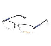 Timberland TB1707 Men's Glasses, Black, Size 56