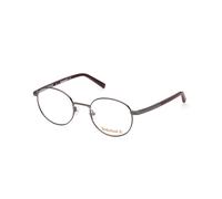 Timberland TB1724 008 Man Optical frames Metal Round Normal