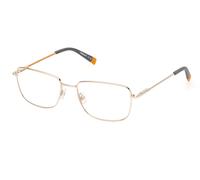 Timberland TB1844 Men's Glasses, Gold, Size 53