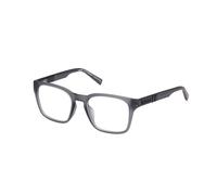 Timberland TB50000-H 020 Man Optical frames Injected Grey Squared Normal