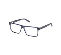 Timberland TB50004 090 Man Optical frames Injected Blue Squared Normal