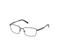 Timberland TB50005 002 Man Optical frames Metal Black Squared Normal
