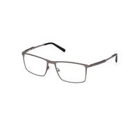 Timberland TB50007 007 Man Optical frames Metal Grey Squared Normal