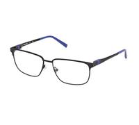 Timberland TB50027 Men's Glasses, Black, Size 57