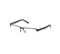 Timberland TB50030 002 Man Optical frames Metal Black Squared Normal