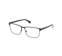 Timberland TB50036 002 Man Optical frames Metal Black Squared Normal