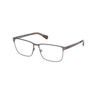 Timberland TB50036 007 Man Optical frames Metal Grey Squared Normal