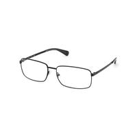 Timberland TB50038 002 Man Optical frames Metal Black Squared Normal