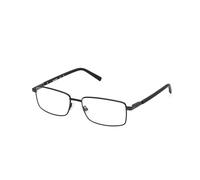 Timberland TB50048 002 Man Optical frames Metal Black Squared Normal