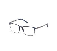 Timberland TB50054 091 Man Optical frames Metal Blue Squared Normal