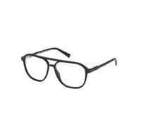 Timberland TB50067 002 Man Optical frames Injected Black Squared Normal