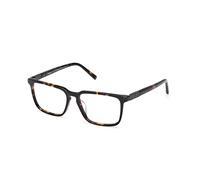 Timberland TB50072-H 052 Man Optical frames Acetate Havana Squared Normal