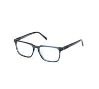 Timberland TB50072-H 092 Man Optical frames Acetate Light blue Squared Normal