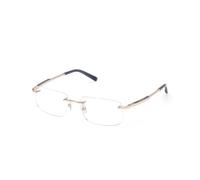 Timberland TB50075 032 Man Optical frames Metal Gold Squared Normal