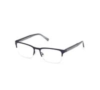 Timberland TB50083 091 Man Optical frames Metal Blue Squared Normal
