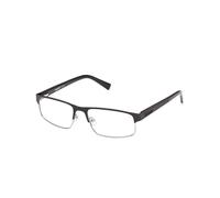 Timberland TB50092 002 Man Optical frames Black Squared Normal