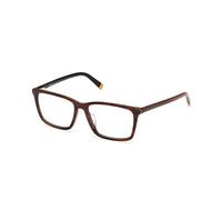 Timberland TB50095-H 062 Man Optical frames Acetate Brown Squared Normal