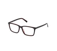 Timberland TB50095-H 065 Man Optical frames Acetate Red Squared Normal