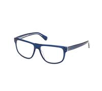 Timberland TB50097 090 Man Optical frames Acetate Blue Blue Squared Normal
