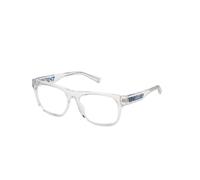 Timberland TB50103 026 Unisex Optical frames Injected Transparent Squared Normal