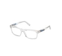 Timberland TB50104 026 Unisex Optical frames Injected Transparent Squared Normal