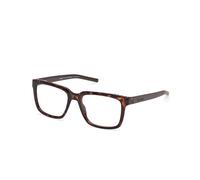 Timberland TB50107 52 Man Optical frames Injected Havana Squared Normal