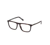 Timberland TB50110 52 Man Optical frames Injected Havana Squared Normal