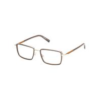 Timberland TB50115 96 Man Optical frames Injected Green Squared Normal