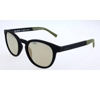 Timberland TB9128 Matte black 50/21/145 MAN Sunglasses