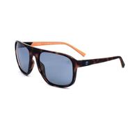 Timberland TB9278 52D DARK HAVANA 60/19/140 MAN Sunglasses