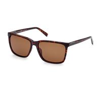 Timberland TB9280-H Mens Dark Havana Sunglasses