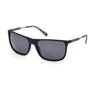 Timberland TB9281 Matte black 62/18/135 MAN Sunglasses