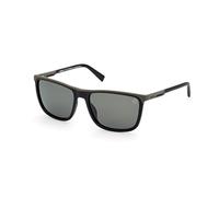 Timberland TB9302 02R matte black 59/18/140 MAN Sunglasses