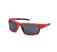 Timberland TB9308 Polarized 67D Men's Sunglasses Red Size 68