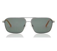 Timberland TB9316 Matte gunmetal 61/15/140 MAN Sunglasses