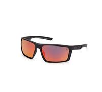 Sunglasses Timberland Tb9333 col. 02d Uomo Squadrata Nero
