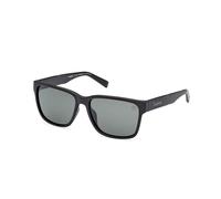 Timberland TB9335-H 02R matte black 59/16/145 MAN Sunglasses