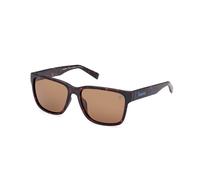 Timberland Tb9335-h-5952h Polarized Sunglasses Brown Man