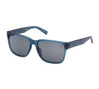Timberland Tb9335-h Polarized Sunglasses Blue Men
