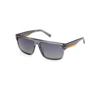 Timberland TB9342 20D shiny grey 60/14/145 MAN Sunglasses