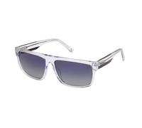 Timberland TB9342 Polarized 26D Men's Sunglasses Clear Size 60