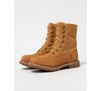 Timberland - Women's TL Authentic Mid Warm Lined WP Boot - Winter boots size 5, orange/brown