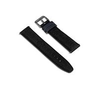 Timberland TDOUL0000603 Unisex Analogue Quartz Watch with Leather Strap, black, TDOUL0000603-AMZUK