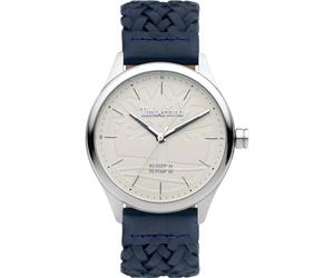 Timberland TDWGA2100701 Men's Analogue Quartz Watch with Leather Strap